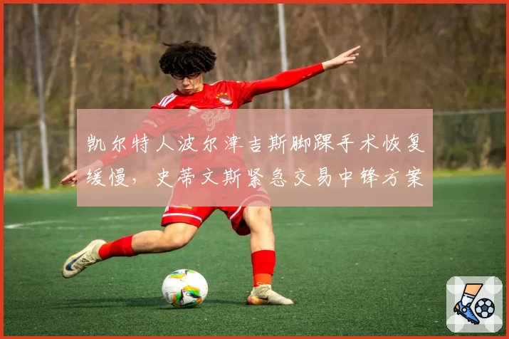 凯尔特人波尔津吉斯脚踝手术恢复缓慢，史蒂文斯紧急交易中锋方案曝光